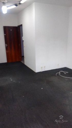 Imagem 4 de 5 de Sala Para Alugar, 26 M² Por R$ 650,00/mês - Jaguaré - São Paulo/sp - Sa0236