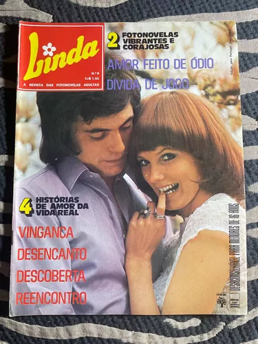 Revista Linda