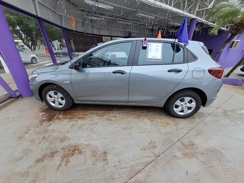 Chevrolet Onix 1.0