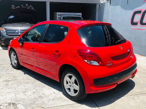 Peugeot 207 1.6 5p Allure Mt 2012 Auto A Cuenta Credito