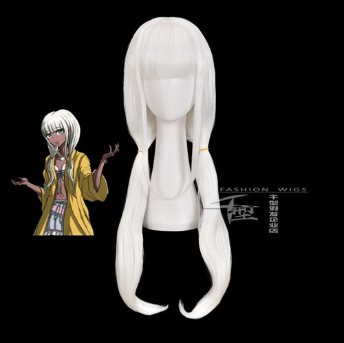 Wu- Pelucas Cosplay 1:1 Danganronpa: Trigger Happy Havoc M