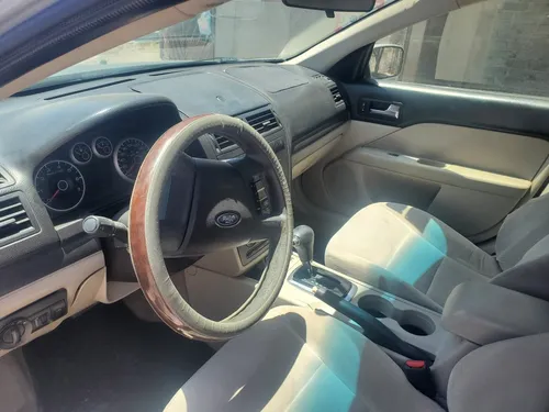 Ford Fusion S L4 At