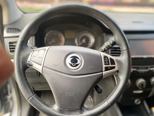 SsangYong Korando 2.0 Diesel 4x4 automática