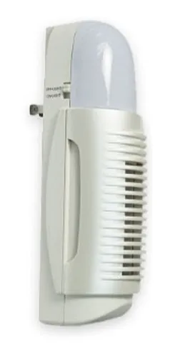 Purificador De Aire Air Police Aire Puro Hongos Americano Cuotas