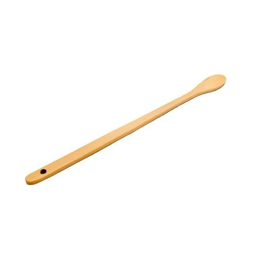 Cuchara De Clerico Madera Para Jugos Jarras 42cm Barman