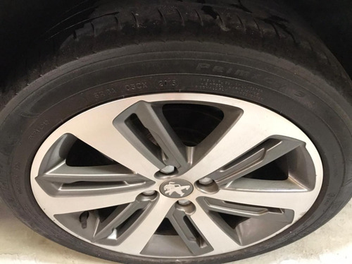 Peugeot 308 Feline Manual Año 2015
