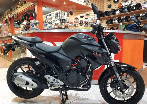 Imagen 4 de 15 de Yamaha Fz 25 0km Tamburrino Motos Entrega Inmediata