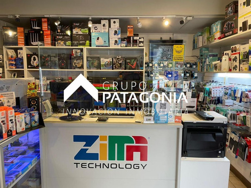 Imagen 3 de 12 de Grupo Patagonia Vende Excelente Fondo De Comercio / Rubro Informática / Rentabilidad Comprobable / En Zona Centro De San Martín De Los Andes, Patagonia Argentina