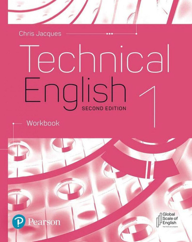 Libro: Technical English 2nd Edition Level 1 Workbook. Jacqu