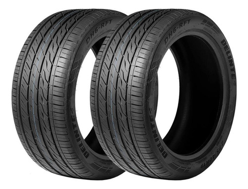 Kit 2 Pneus 225/45 19 Delinte Dh6 Runflat Bmw X1 2020