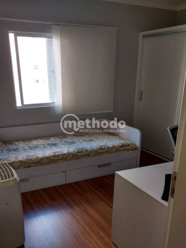 Apartamento Venda Parque Prado Campinas Sp - Ap01129 - 68983067