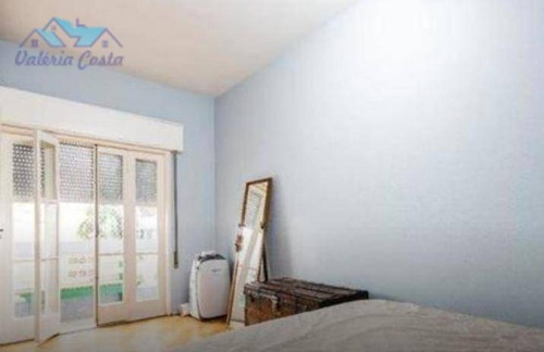 Imagem 10 de 18 de Apartamento À Venda, 102 M² Por R$ 695.000,00 - Vila Mariana - São Paulo/sp - Ap1411