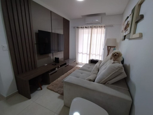 Imagem 4 de 17 de Apartamento Com 2 Dormitórios À Venda, 89 M² Por R$ 490.000,00 - Aviação - Praia Grande/sp - Ap3063