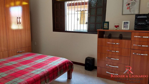Imagem 11 de 21 de Casa Em Itaipuaçu Com 4 Quartos, Piscina E Churrasqueira - 448
