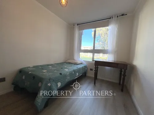 Increible Departamento En Arriendo Con Hermosa Vis...