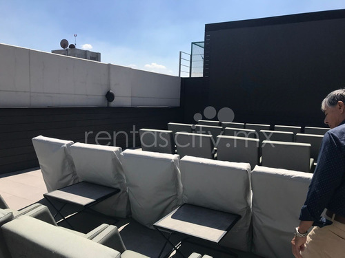Imagen 21 de 30 de Departamento En Renta En City Towers Park Grand
