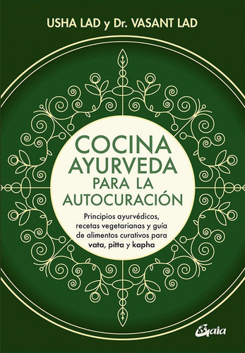 Cocina Ayurveda Para La Autocuracion       