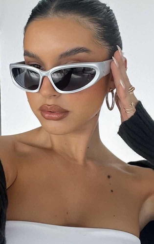 Gafas Aesthetic Importadas Futuristic Envolventes