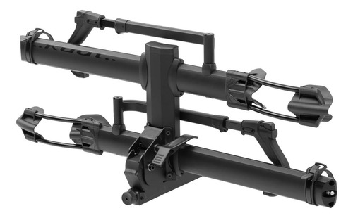 Rack Kuat Nv 2.0 Base Negro Mate Portabicicletas De Tirón 2 Pulgadas