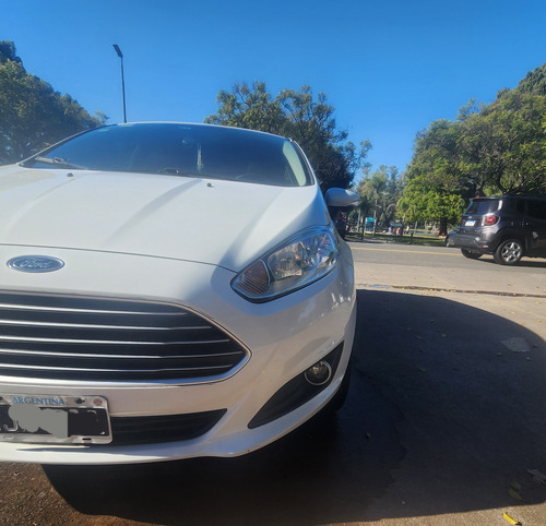 Ford Fiesta Kinetic 1.6 Se Plus 120cv