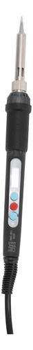 Set De Soldador Digital De 60 W, Herramienta De Inserción, P