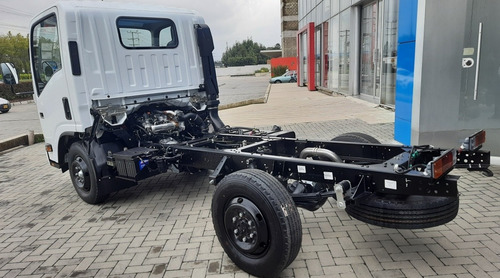 Chevrolet Isuzu Nhr Reward Euro