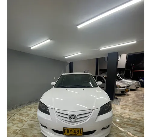 Mazda 3 1.6 Z6ha5