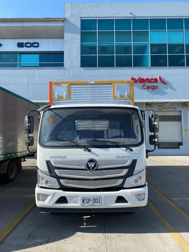 Camion Foton Fqr Modelo 2022