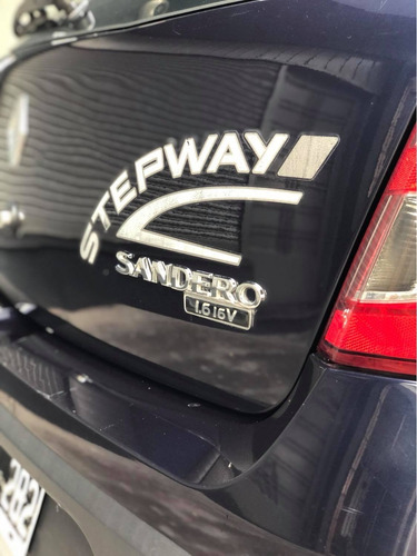 Sandero Stepway Confort 2010