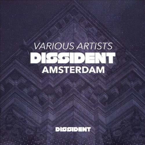 Cd Dissident Amsterdam - Artistas Varios