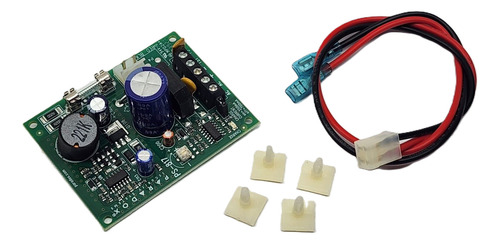 Fuente Switching Paradox Ps817 13.8v Y Respaldo Por Bateria