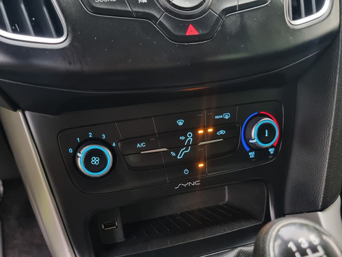 Ford Focus III 1.6 S