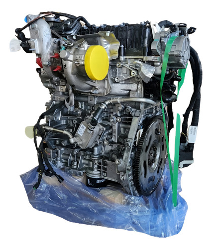 Motor Completo 1.3 T270 Jeep Commander 2022 A 2024