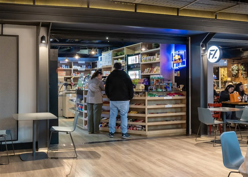 Venta Derecho De Llaves, Minimarket Consolidado, Titanium