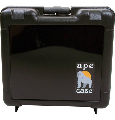 Ape Case Medium Multipurpose Lightweight Hard Case With Foam