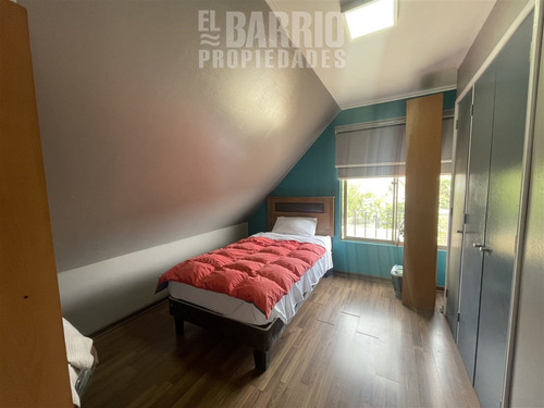 Casa En Venta De 3 Dorm. En Chicureo