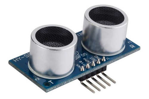 Sensor Ultrasónico Hc-sr04 + Soporte
