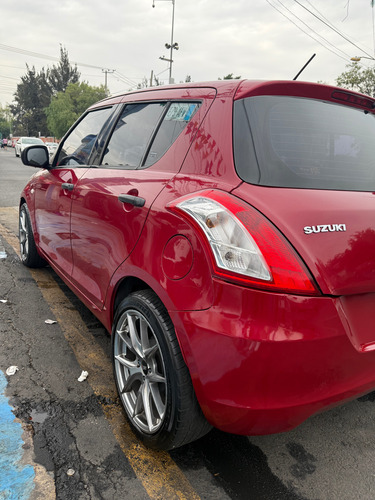 Suzuki Swift 1.4 Ga Mt