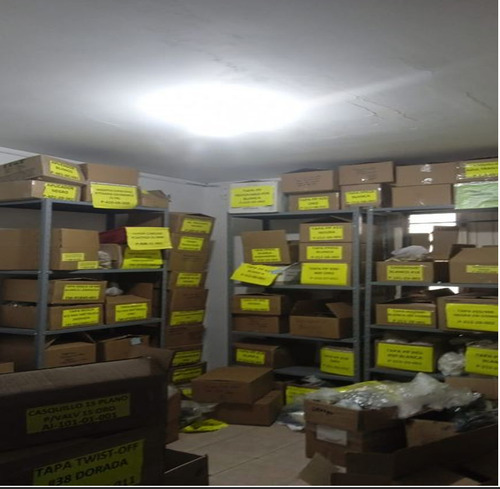 Bodega Comercial En Renta En Francisco González Bocanegra En Monterrey