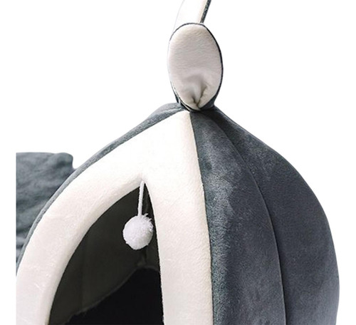 Tienda De Cueva Para Gatos Cachorro Lavable S 28x28x29cm