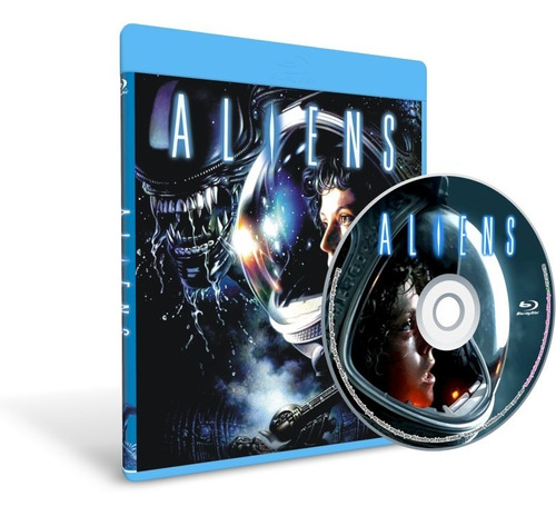 Super Colección Películas Alien - 1080p Mkv Blu-ray Disc