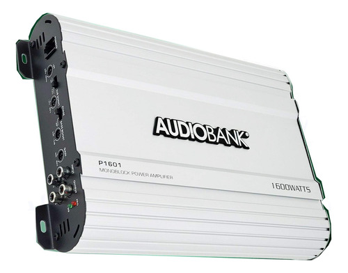 Audiobank Monoblock 1600 Watts Amp Class Ab Amplificador Est