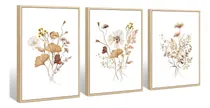 Comprar Arte De Pared Botánico De Acuarela, Arte Floral , Arte De .