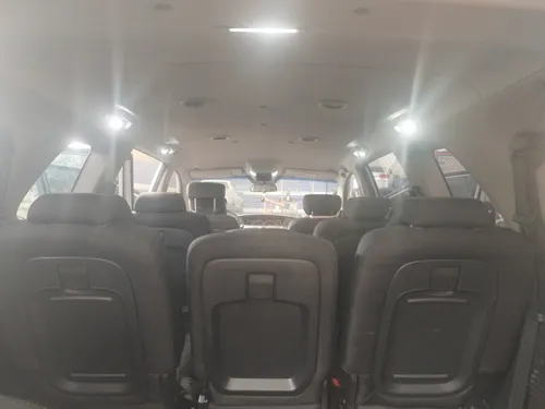 SsangYong Rodius D20DTR