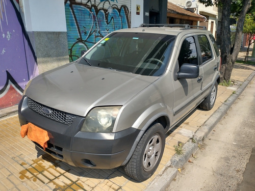 Ford Ecosport 1.6 Xls 2007