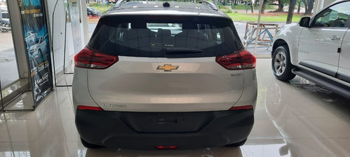 Chevrolet Tracker 1.2 Turbo Manual Fisicas My 21 Sp