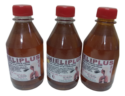 Miel Natural Con Aceite De Carpincho