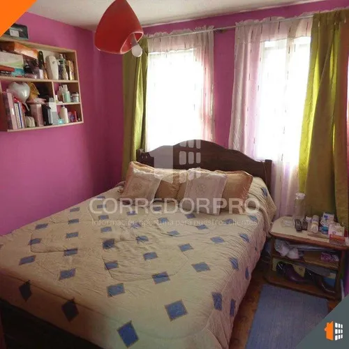 Depto Dúplex De 2d+1b. Amoblado, Cerca De Metro Av. Matta