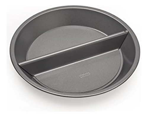 Chicago Metallic Professional Nonstick Split Decision Pie Pa