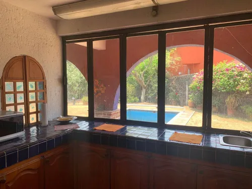 Casa Sola En Ocotepec - Crb-1098-cs